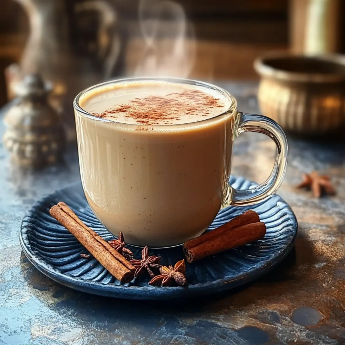 Masala Tee: Der perfekte Gewürztee für kalte Tage