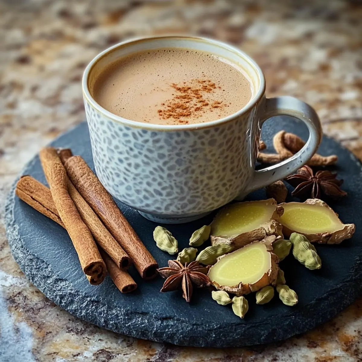 Masala Tee – Aromatischer Genuss für jeden Tag