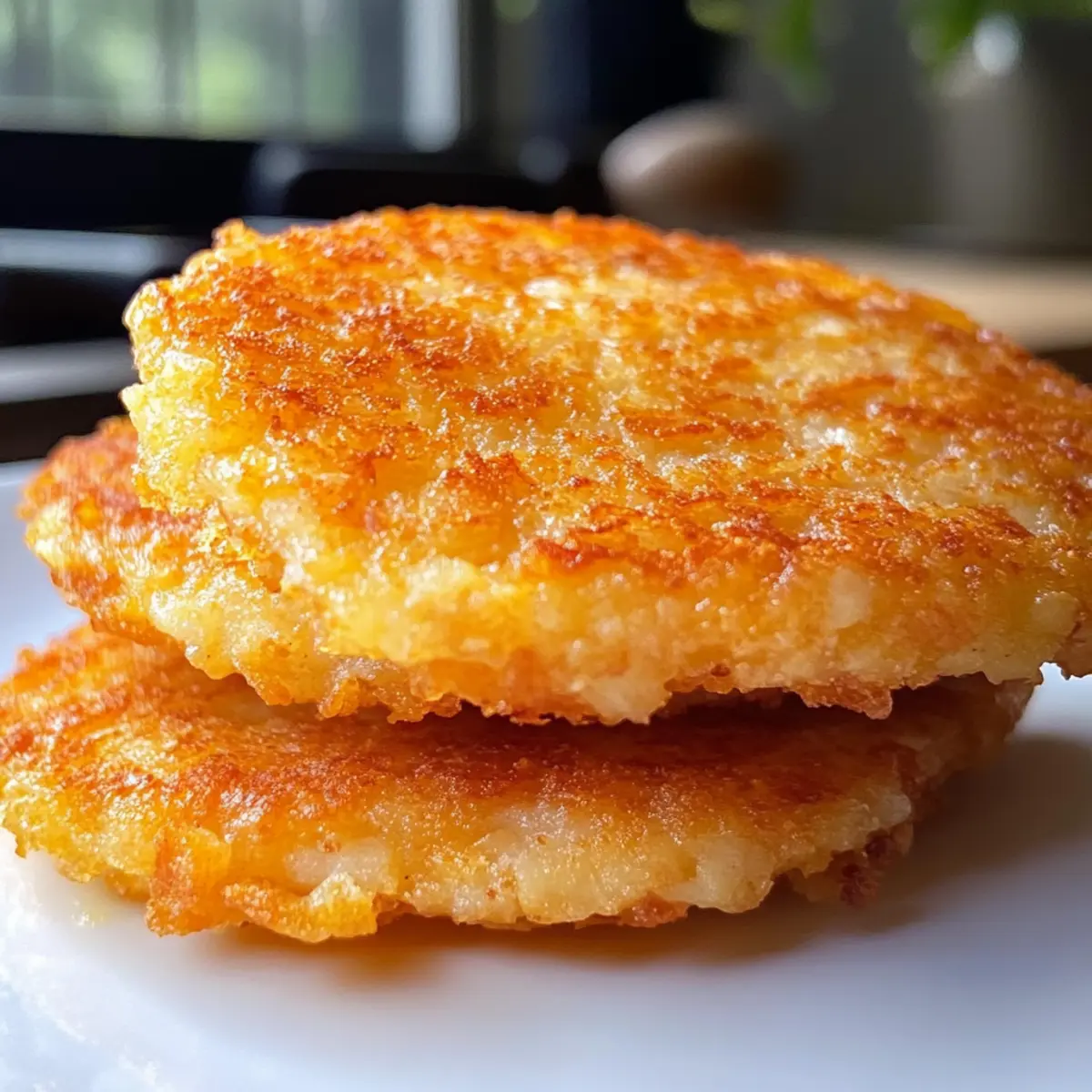 Kross und Köstlich: McDonald’s Röstis Zuhause