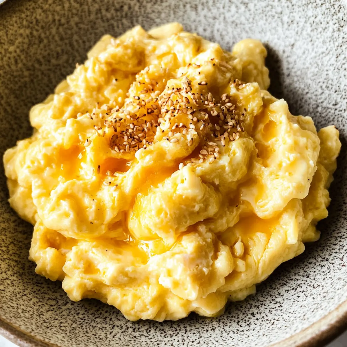 Miso Rühreier: Schnelle und cremige Genussmomente