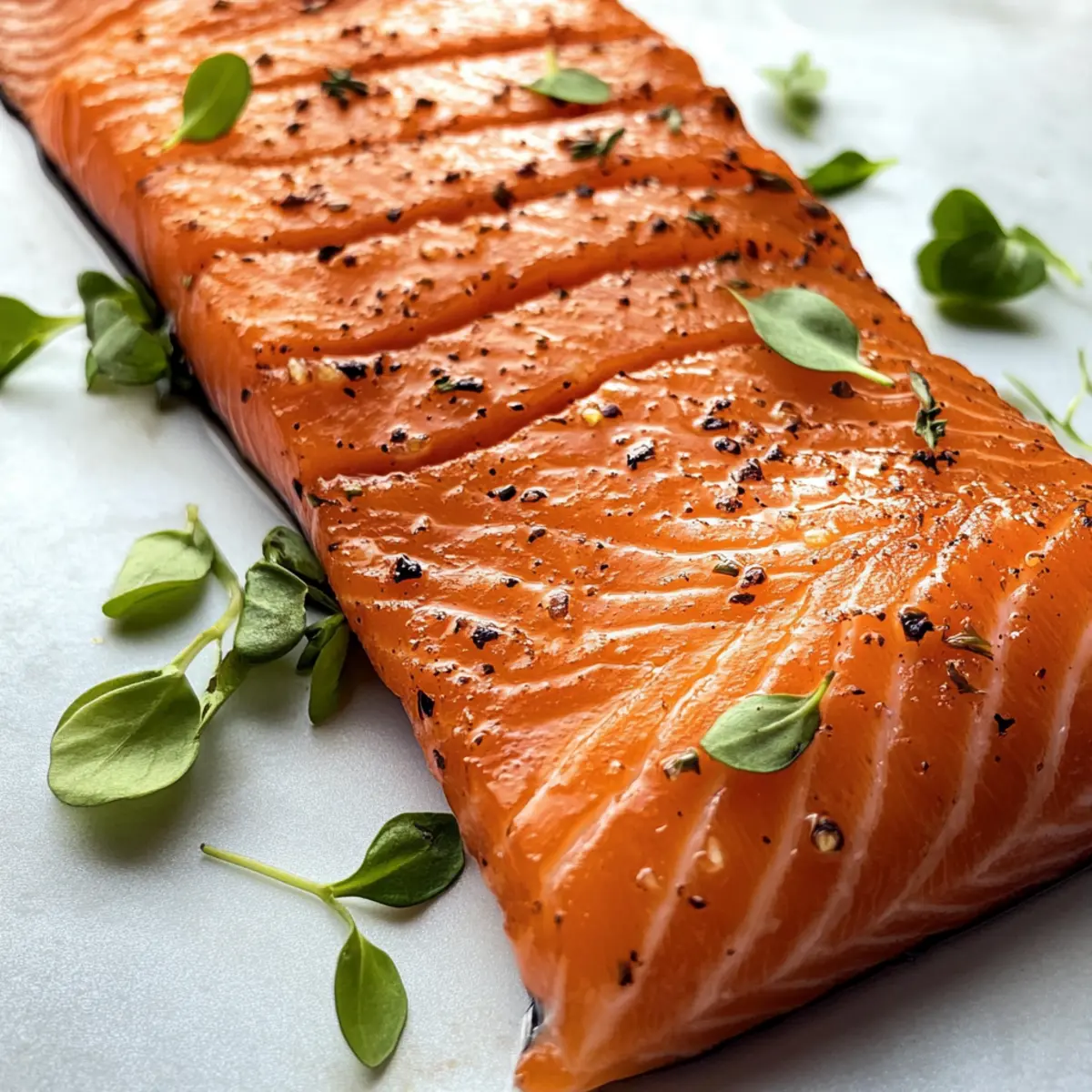 Räucherlachs selbstgemacht in 7 einfachen Schritten