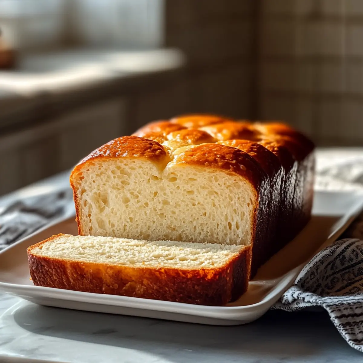 Null Kohlenhydrat Joghurt Brot – Himmlisch lecker und einfach