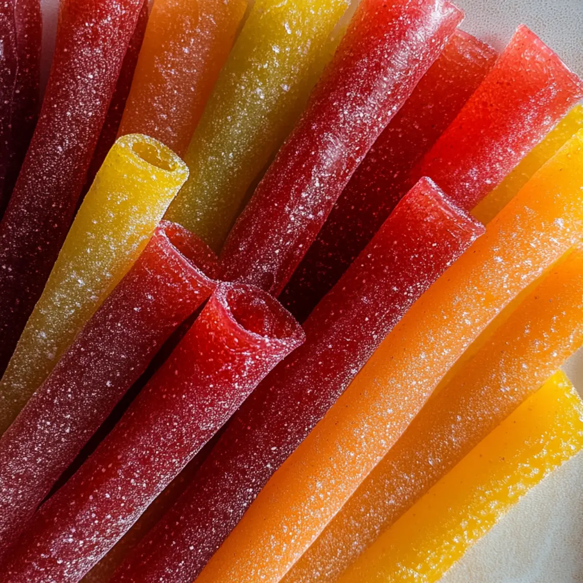 3-Zutaten Hausgemachte Fruchtleder für jeden Geschmack