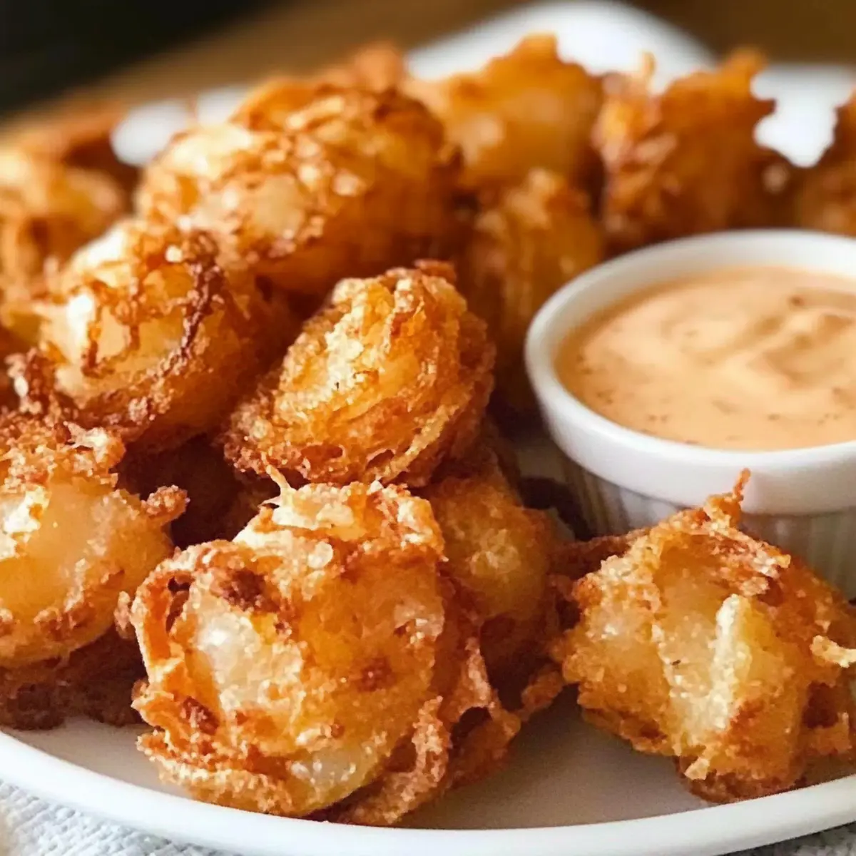 Bissgroße blühende Zwiebeln für die nächste Party