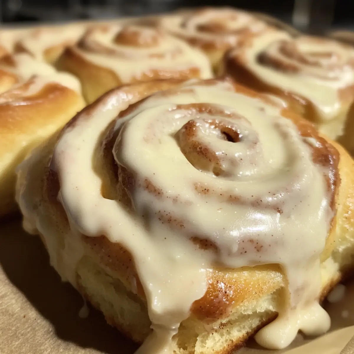 Zimtschnecken: Die besten weichen und gooey Rolls