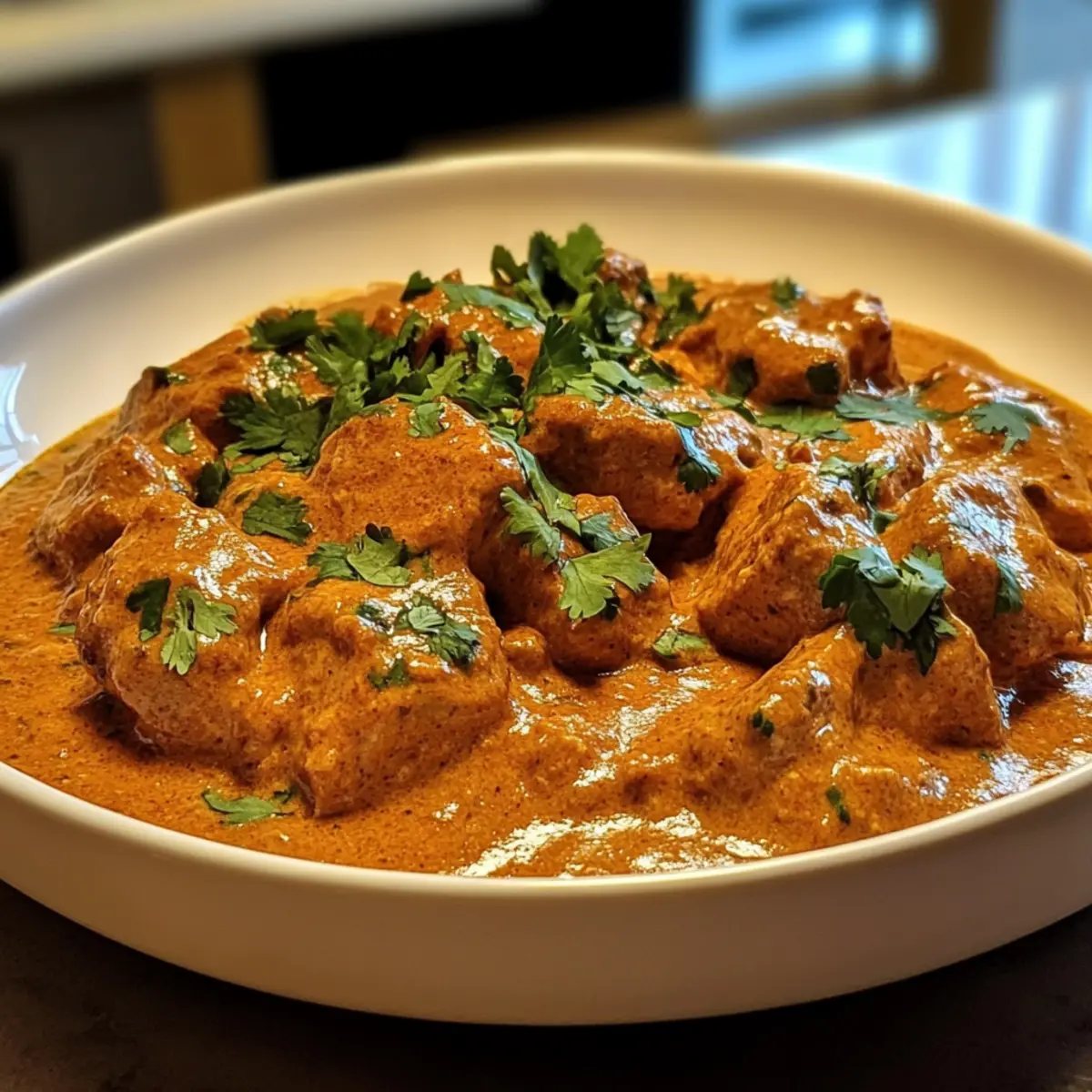 Gordon Ramsay’s Hühnchen Tikka Masala - Comfort Food Delux