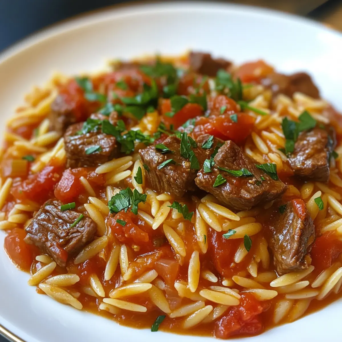 Griechische Manestra: Herrliches Eintopf-Rezept