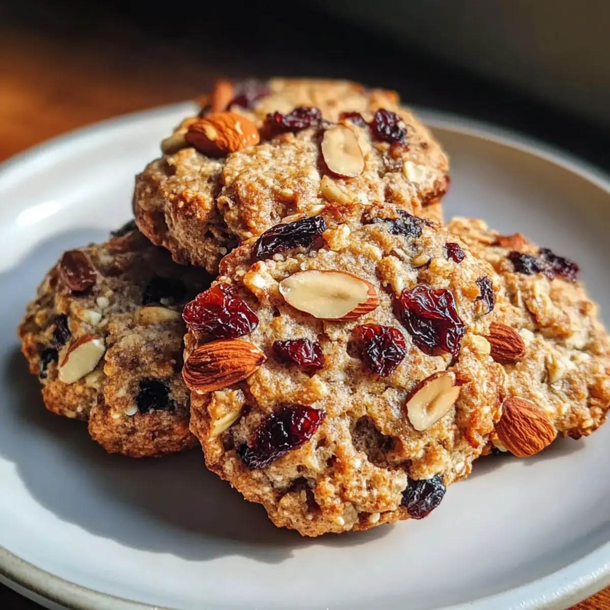 High-Protein Frühstücksgebäck für Energie am Morgen