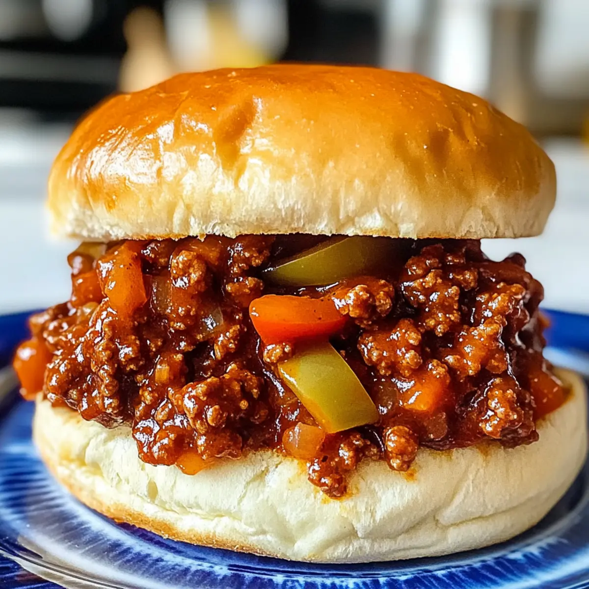 Hausgemachte Sloppy Joes: Schnell und Vielseitig