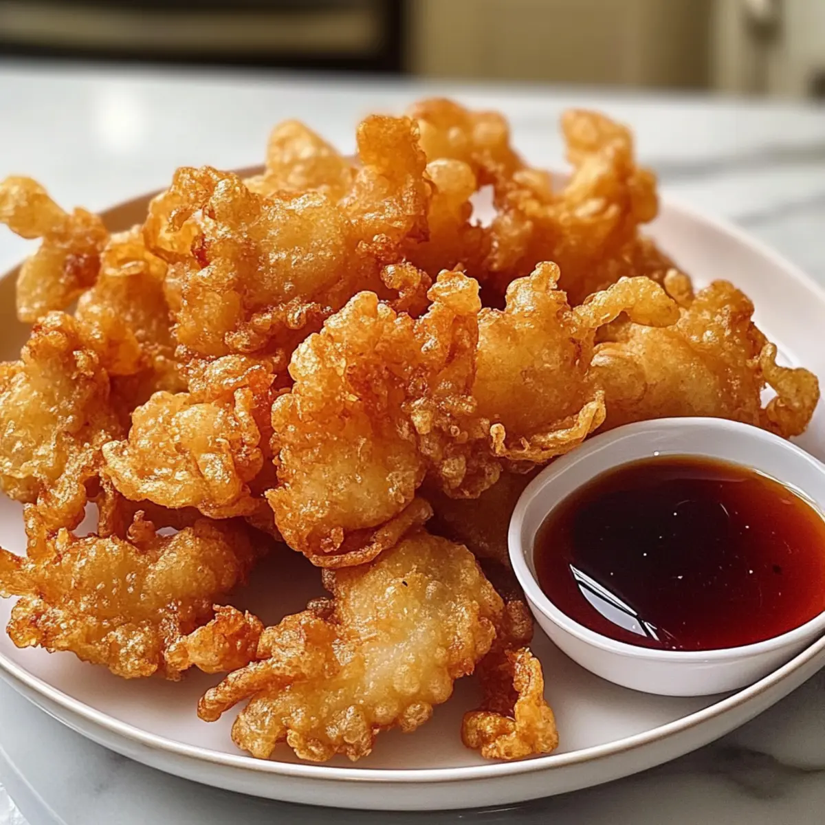 Hühnchen Tempura: Leicht und Knusprig Genießen