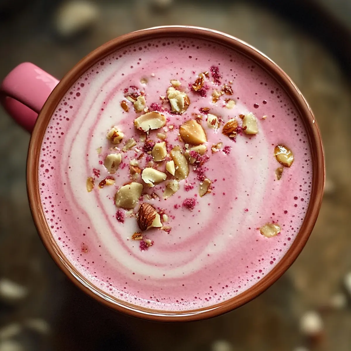 Kashmirische Rosa Tee: Ein Erlebnis für die Sinne