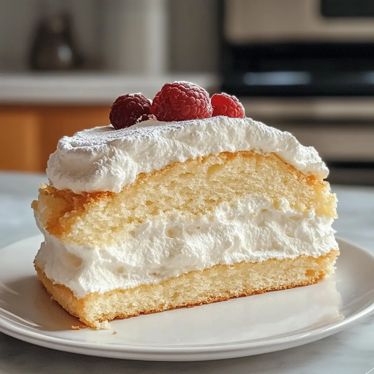 Keto Wolkenkuchen: Leicht und himmlisch lecker