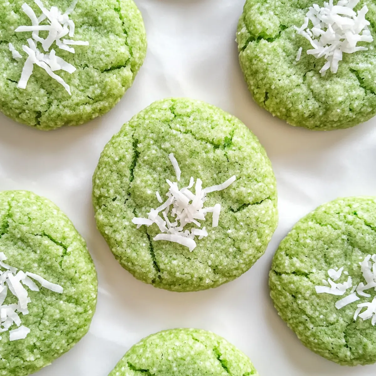 Weiche & Zähe Pandan-Kekse für jeden Anlass