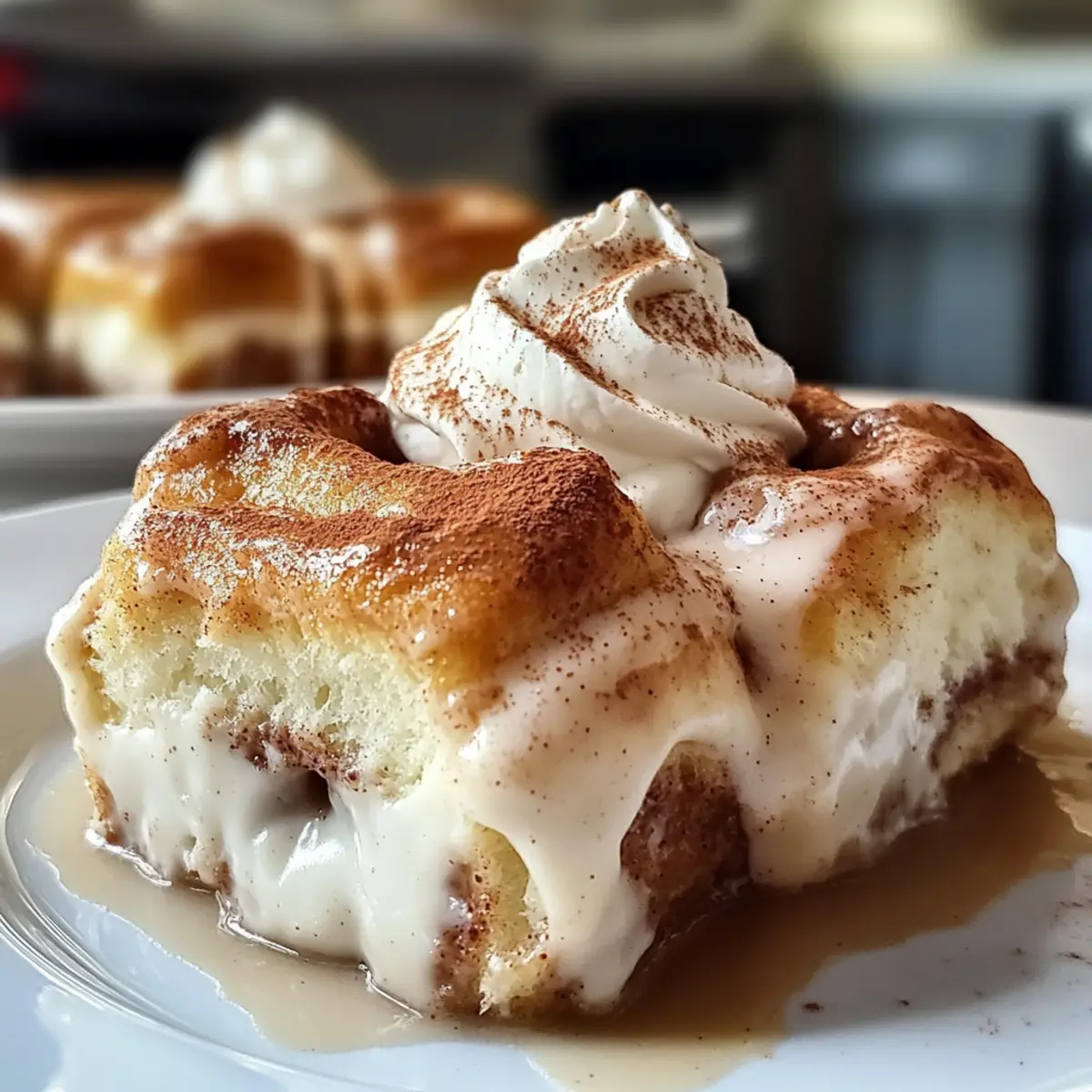 Tres Leches Zimtschnecken – Saftig und unwiderstehlich