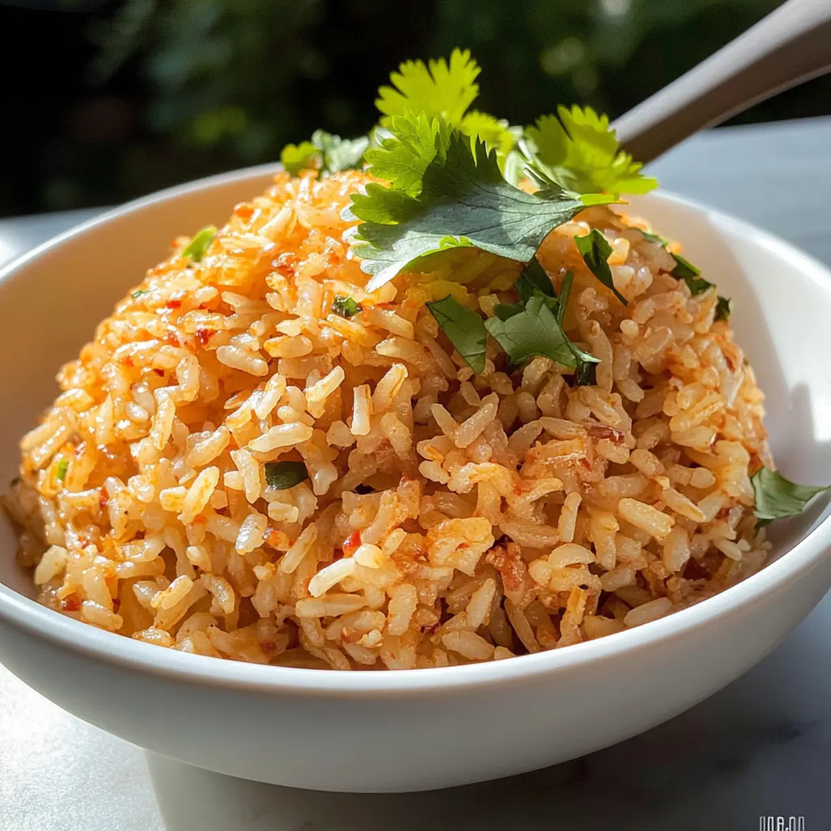 Chiliöl Sinangag: Würziger Knoblauchreis für alle