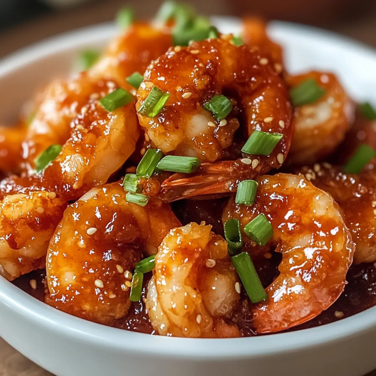 Feuerwerks-Riesengarnelen: Schnelles Rezept für Genuss