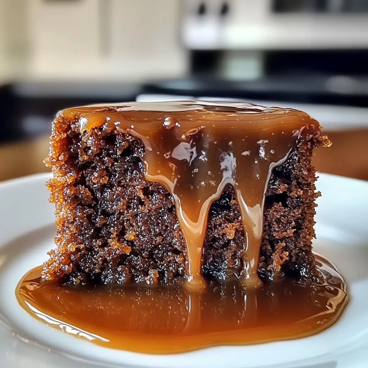 Ina Gartens Klebriger Toffeedkuchen Genießen