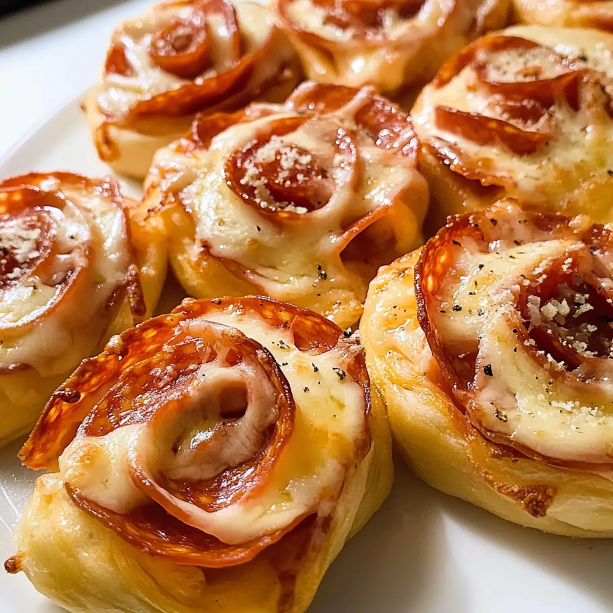 Pizza-Rosen für deinen nächsten Party-Hit