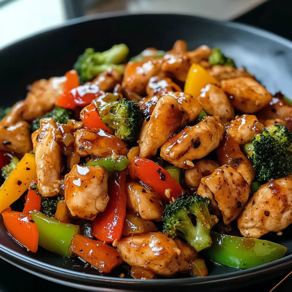 Süßsauer Hähnchen: Schnelles Rezept für jeden Tag