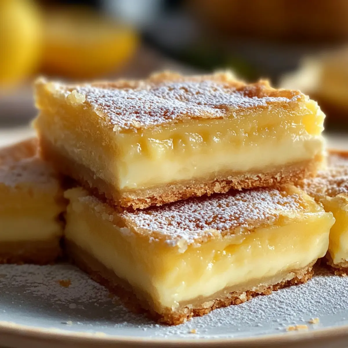 Vanillepuddingcremeschnitte ganz einfach selbstgemacht