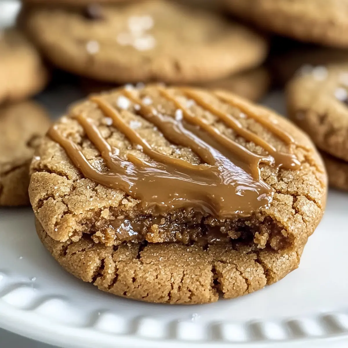 Biscoff-Kekse mit Butter: Eine himmlische Versuchung