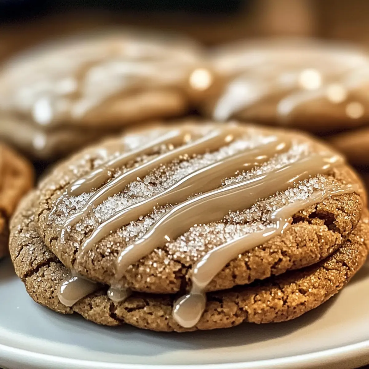 Lebkuchen-Latte-Kekse: Perfekte Winterleckerei