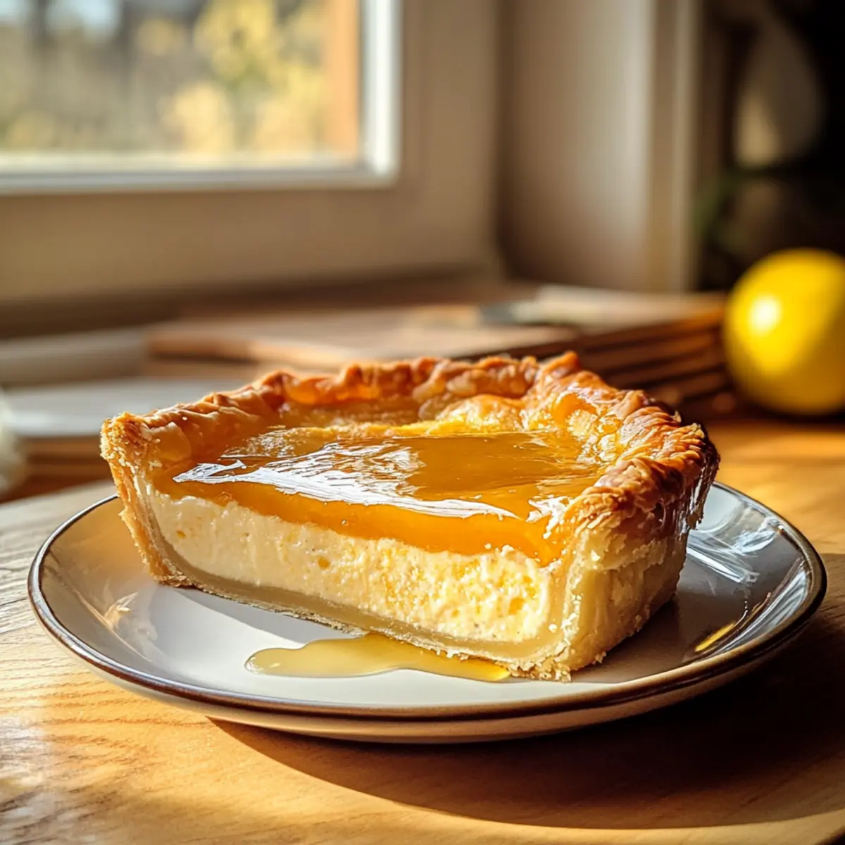 Goldene Griechische Honig-Torte leicht gemacht