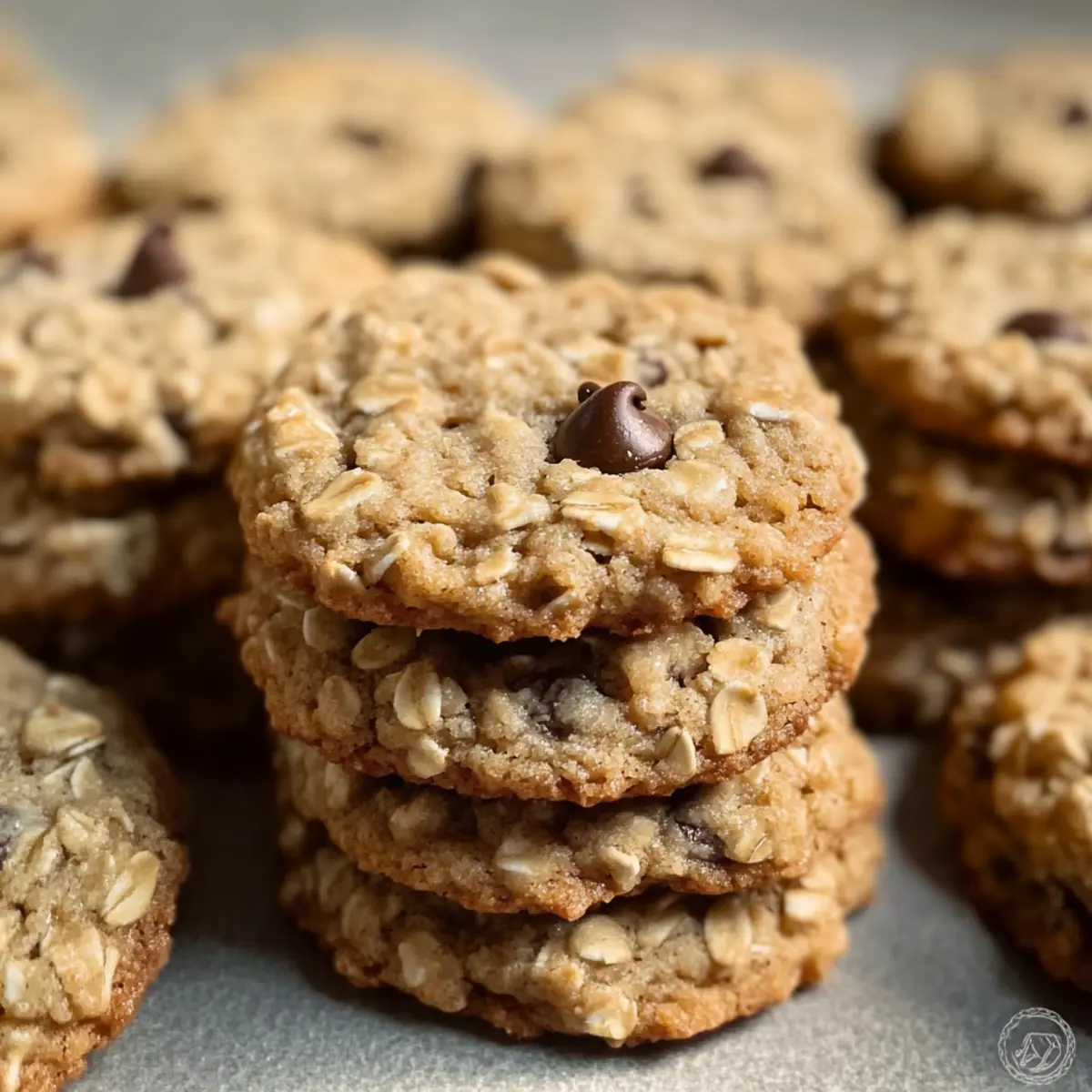 Saftige Haferflocken-Kekse für jede Gelegenheit