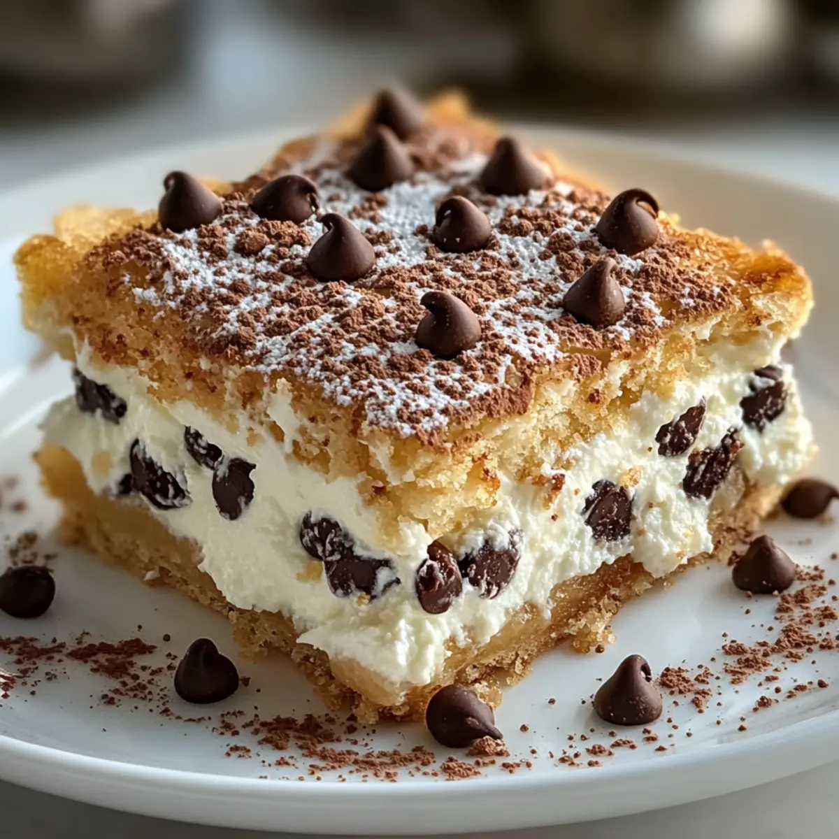 Cannoli Quadrate – Der italienische Genuss neu definiert