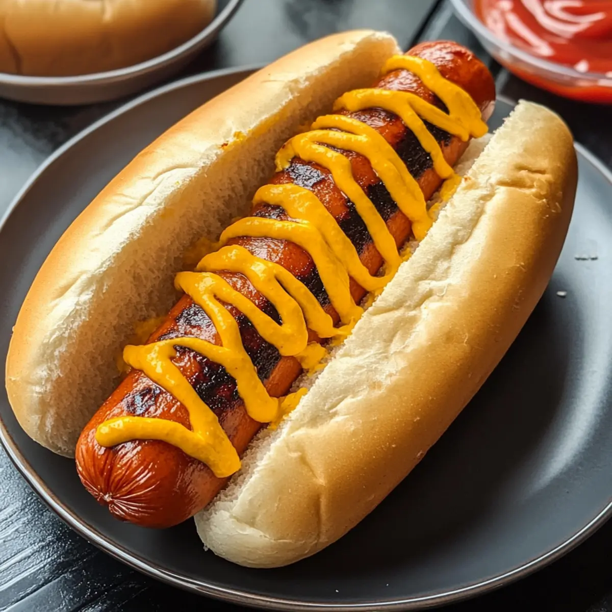 Karottenhunde: Die gesunde Hot-Dog-Alternative