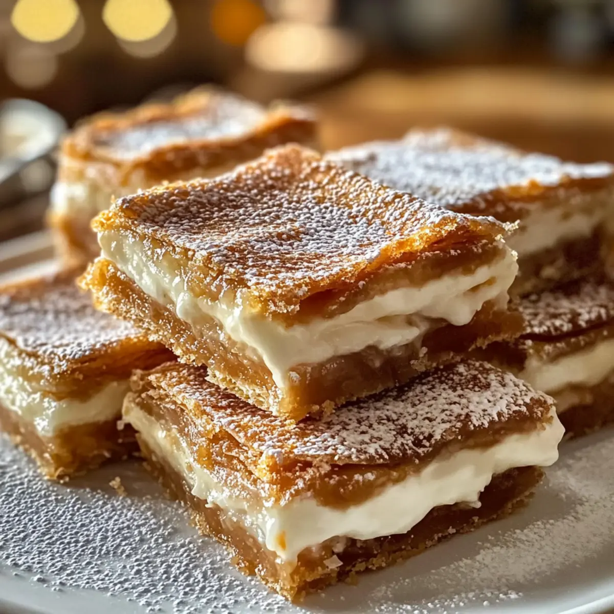 Churro Salzcracker Toffee – Süßes ohne Backen geniessen
