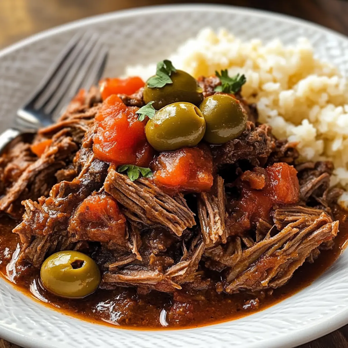 Kubanisches Ropa Vieja: Der Klassiker für Soulfood-Liebhaber