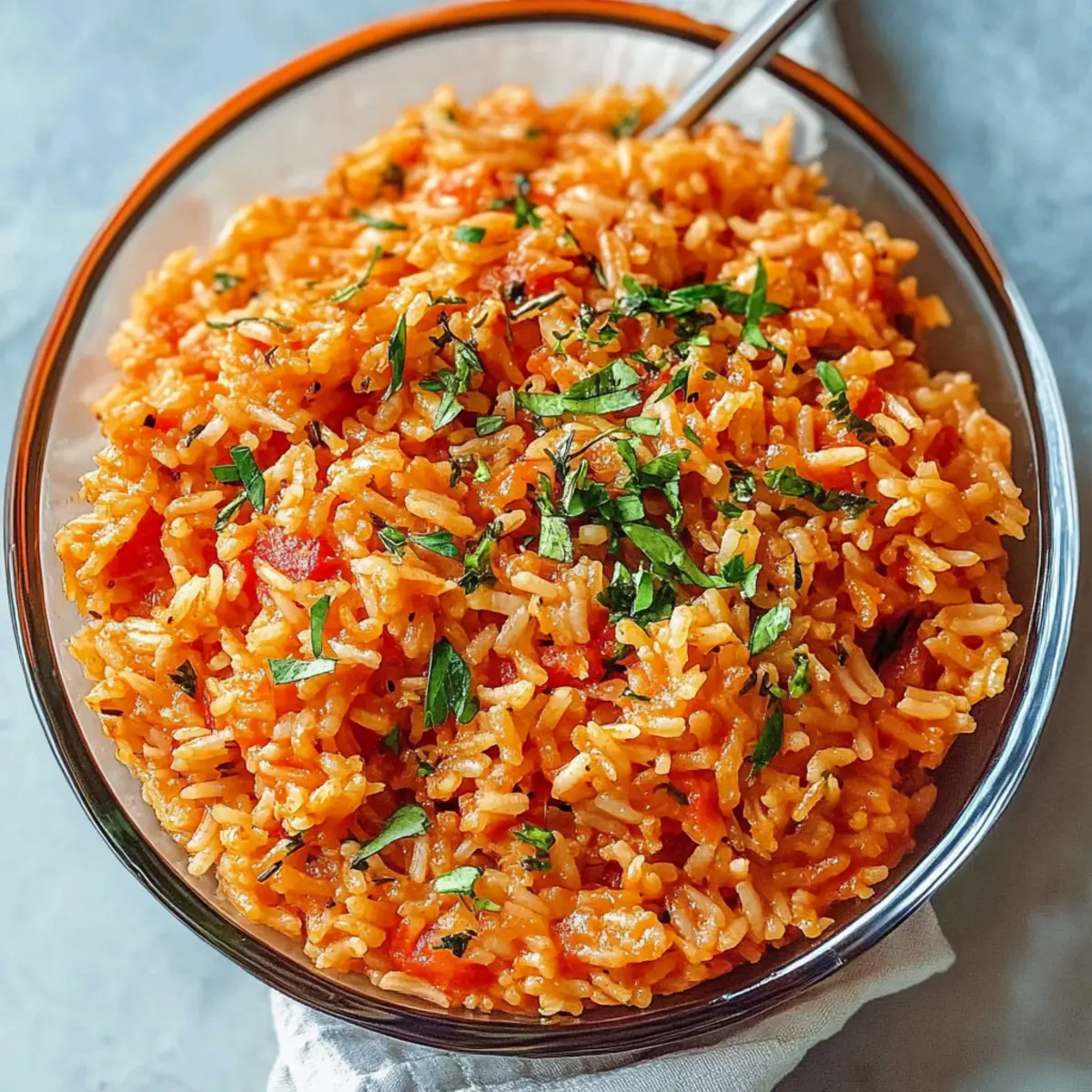 Griechischer Reis mit Tomaten – Einfaches Rezept für Genießer