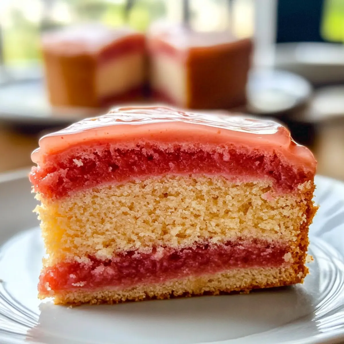 Hawaiian Guava Kuchen: Tropischer Genuss für Zuhause