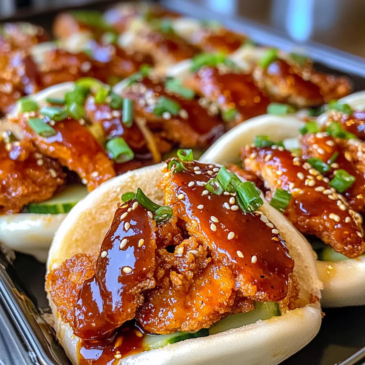 Honig Knoblauch Rippchen für ein Geschmackserlebnis