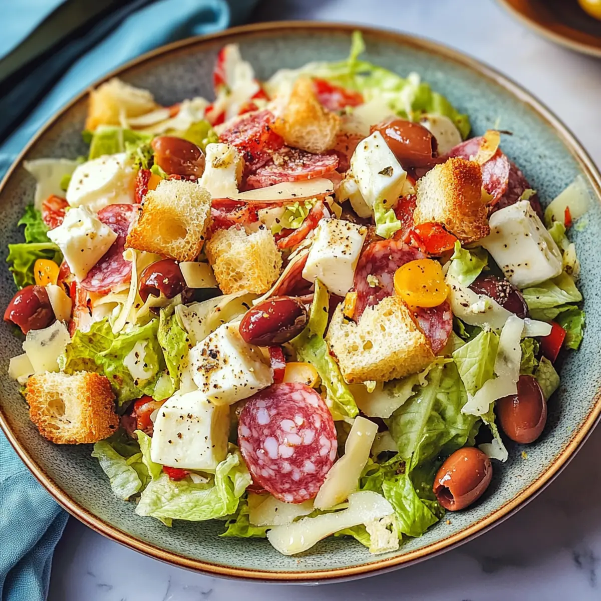 Mahlzeit Salat – Frisch und Lecker Genießen