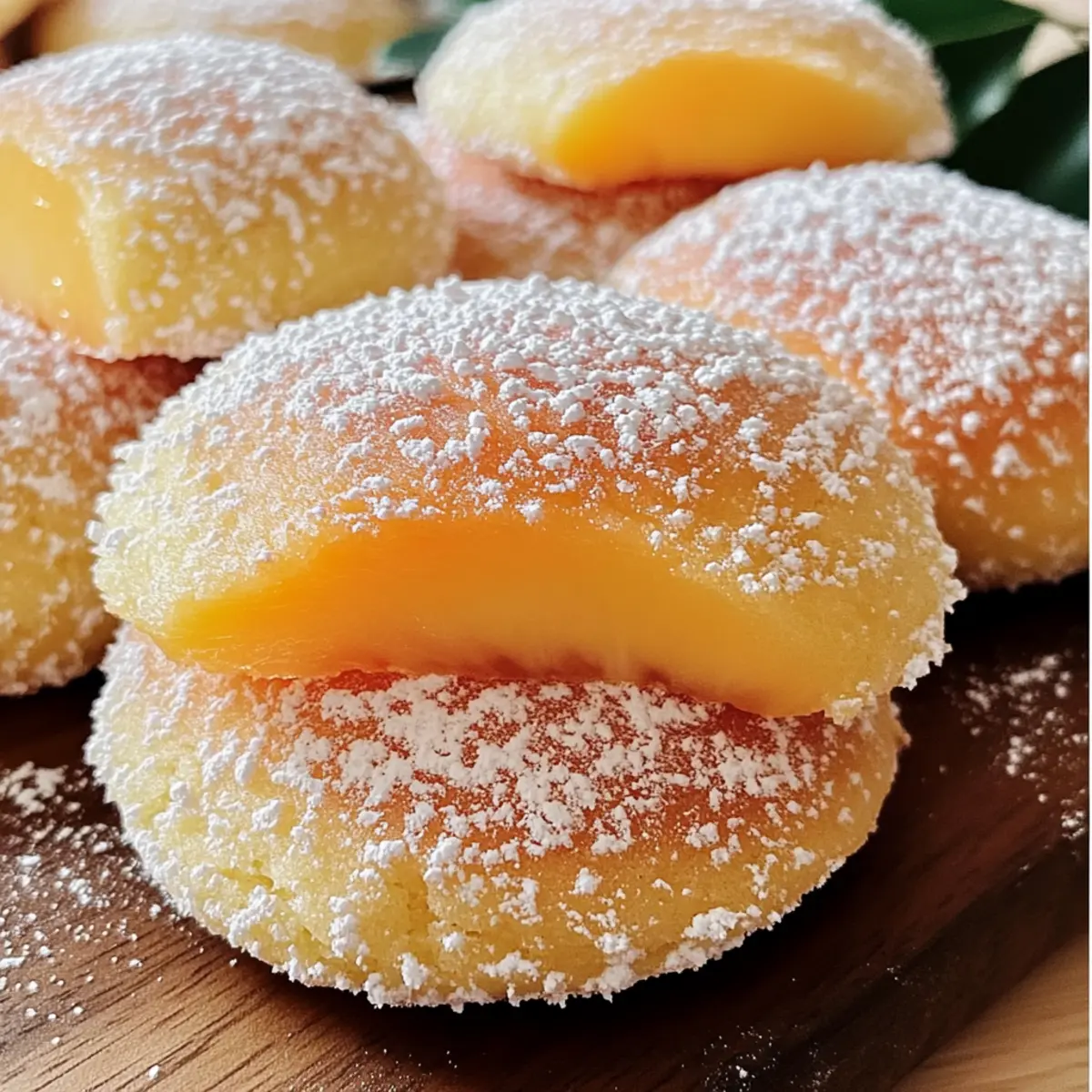 Italienische Pfirsichkekse: Sommerliche Genussmomente