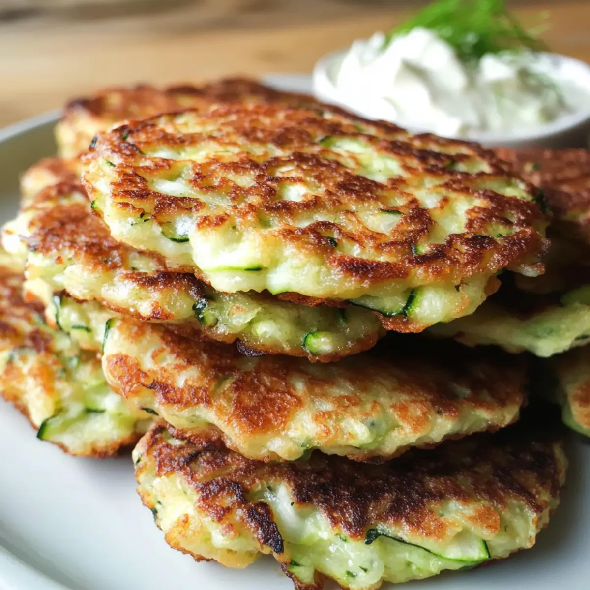 Köstliche Zucchinifrikadellen ganz einfach selber machen