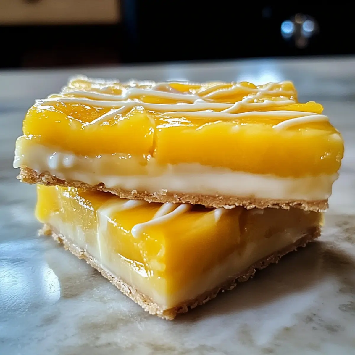 Mango Traum Riegel für den perfekten Genuss