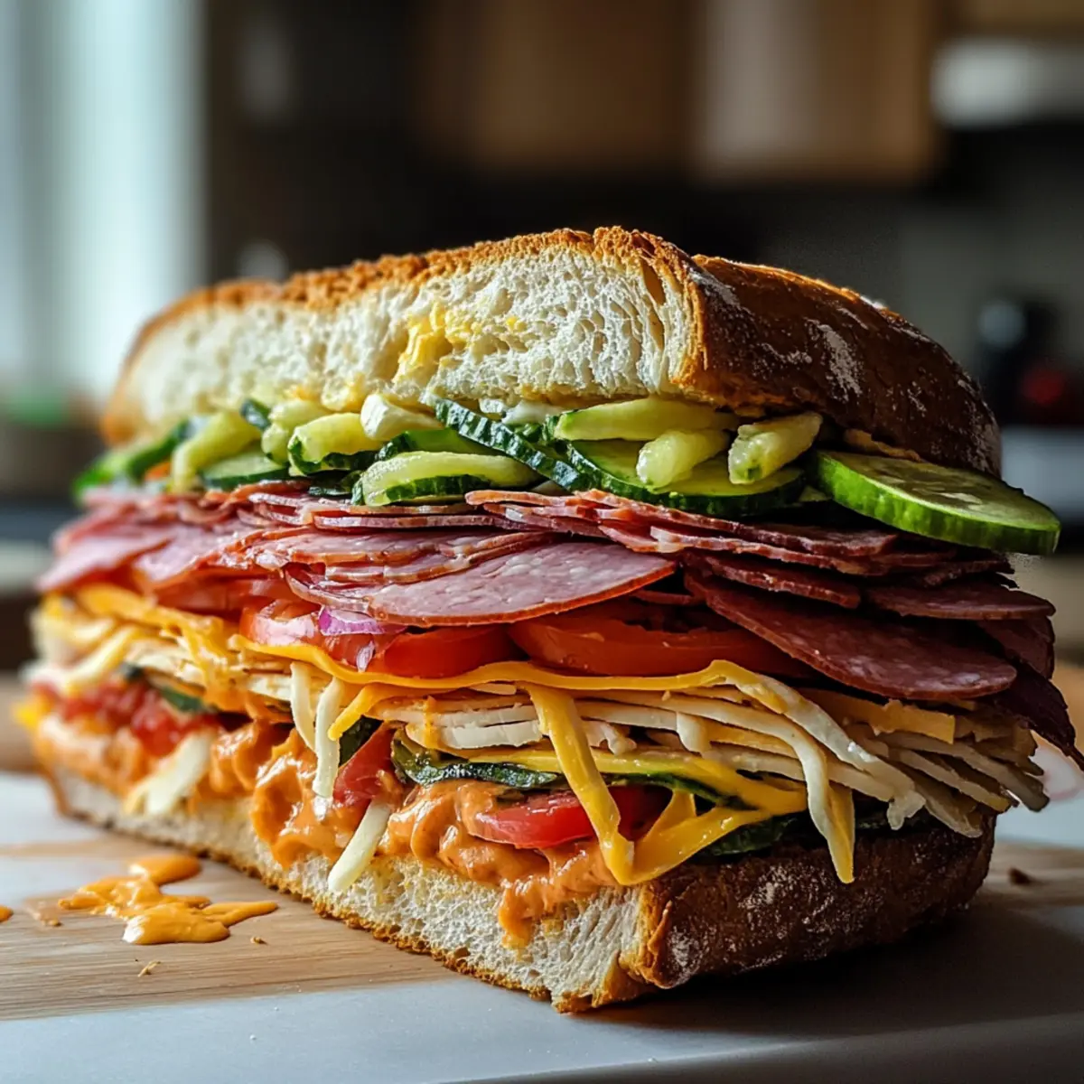 Scooby-Doo-Sandwich für Spaß und Genuss zuhause