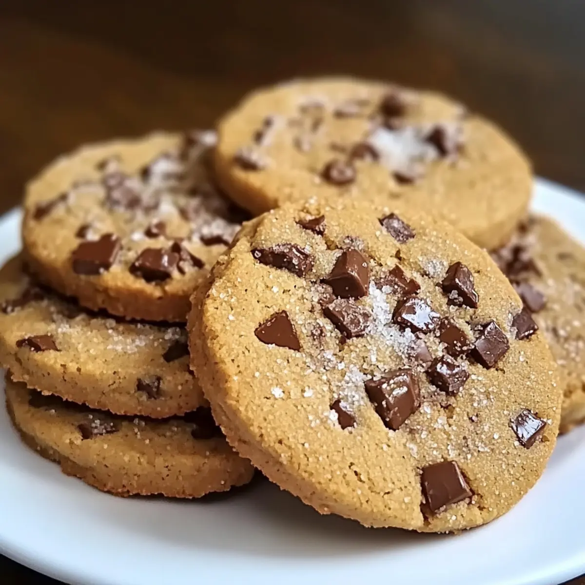 Karamell Bananen Käsekuchen Crunch Bomben Genuss
