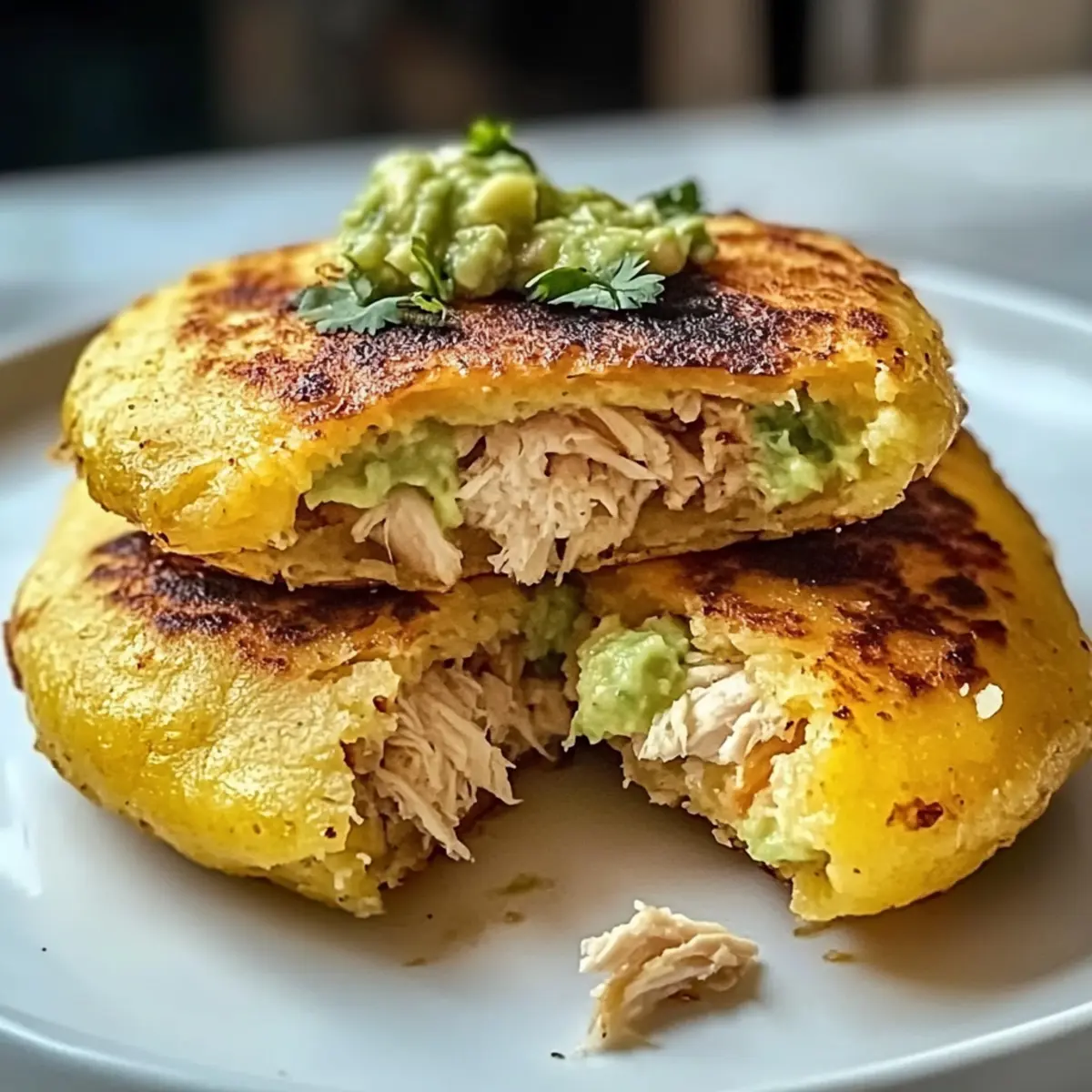 Keto Arepas Rezept: Goldene Teigfladen für jeden Tag