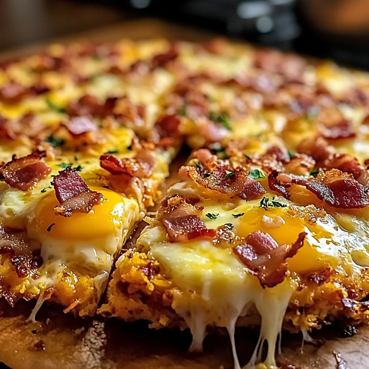 Pizza und Rösti-Boden: Der perfekte Frühstückstraum