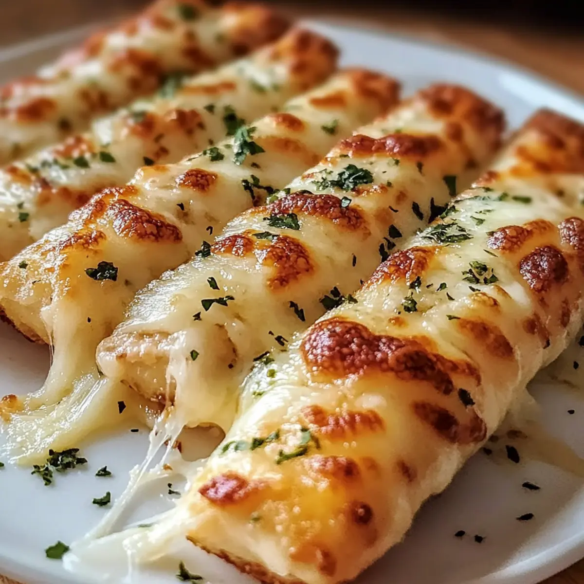 Pizzastangen – Der perfekte Snack für jeden Anlass