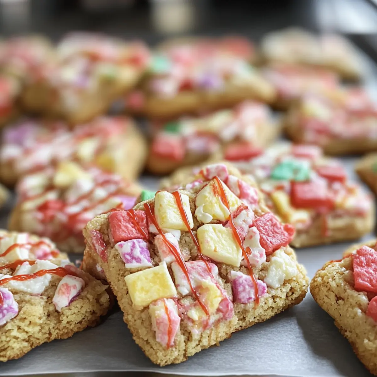 Pop Tart Kekse: Nostalgischer Genuss für Zuhause