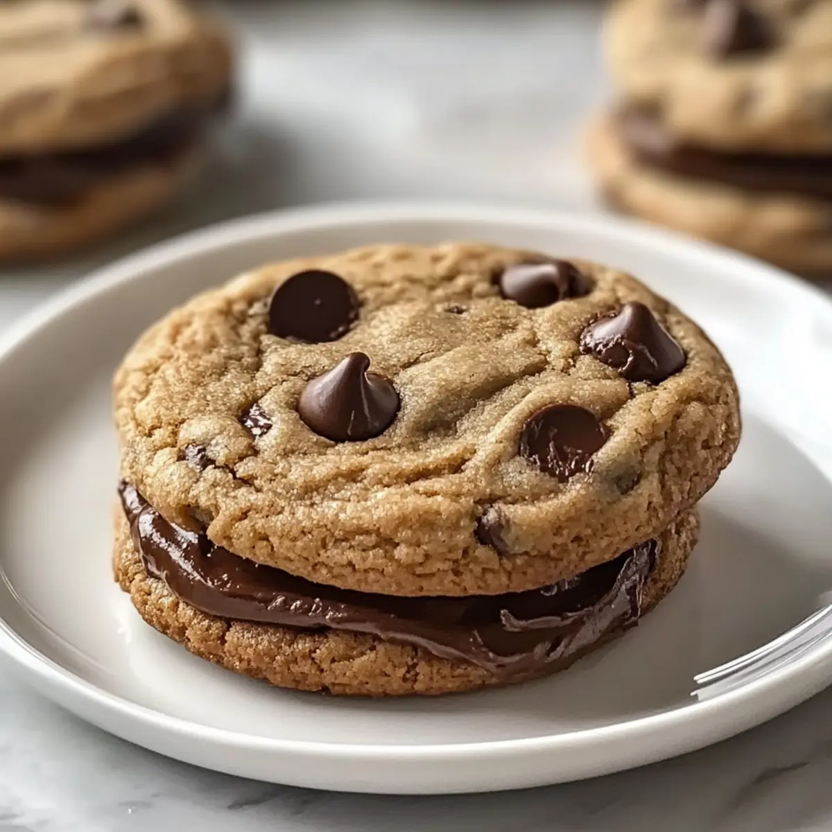 Schokoladenkaffee-Whoopie-Pies für Genussmomente