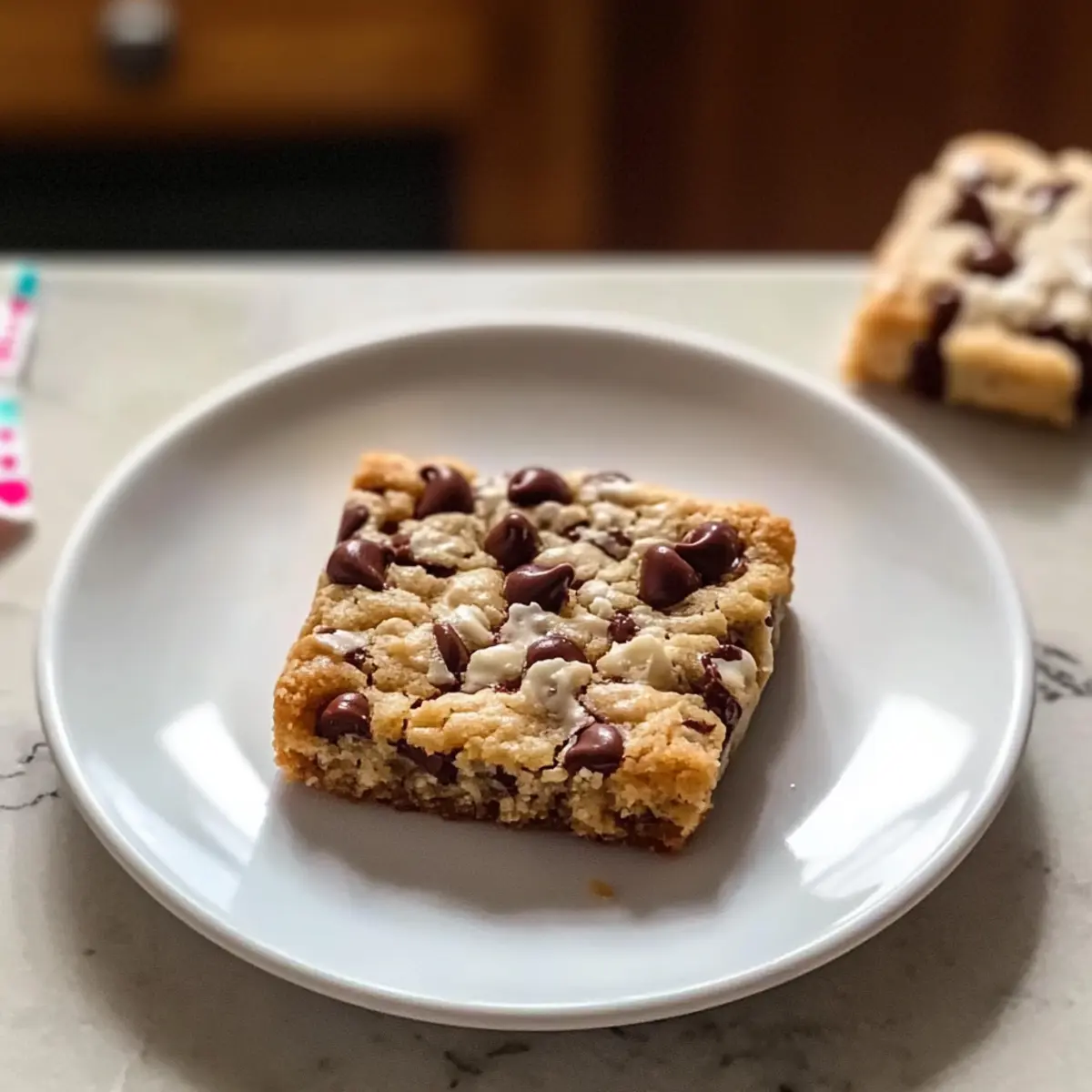 Perfekte Schokoladengetauchte Reis-Krispies