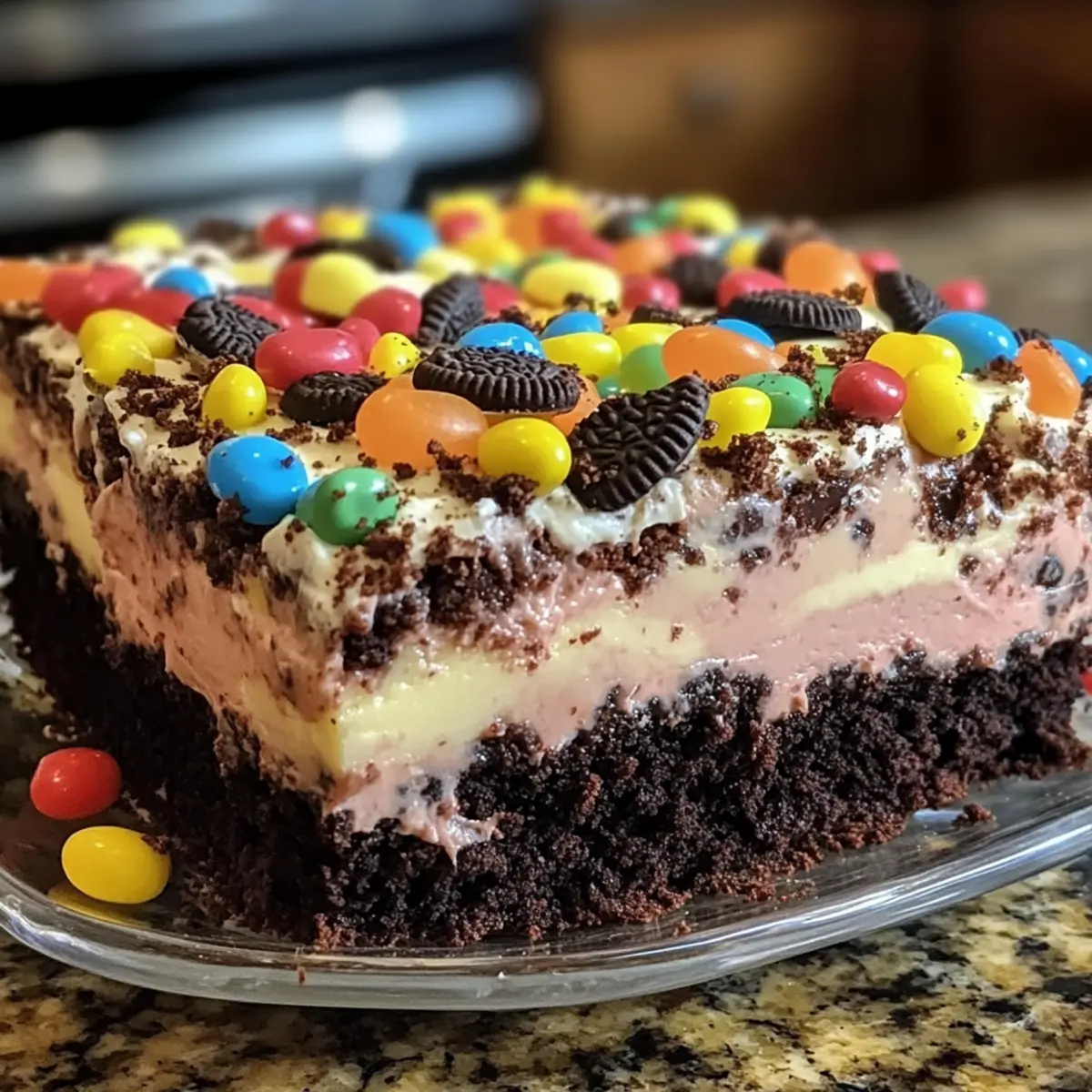 Dirt Cake Auflauf: Der perfekte Osterklassiker