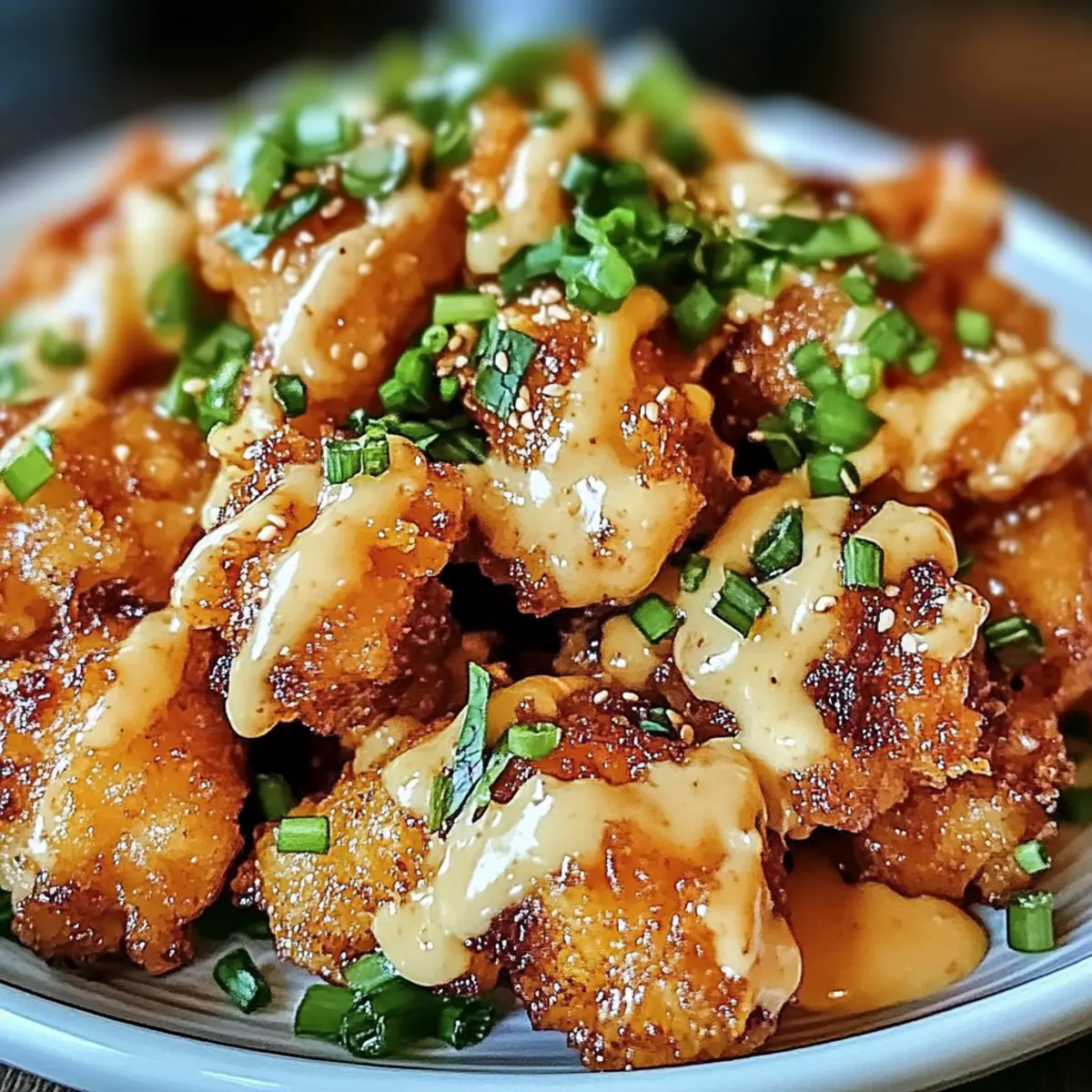 Köstliches Hawaiian Mochiko Hähnchen schnell gemacht
