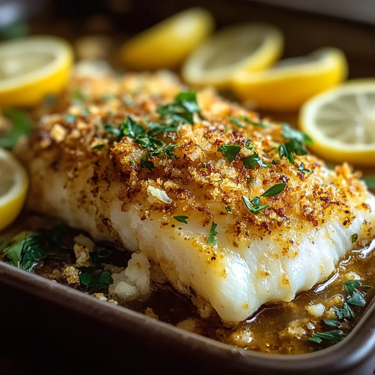 Gebratener Kabeljau: Einfach und Lecker für Fischliebhaber
